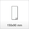 (10) Nalepka, etiketa: 150x90 mm
