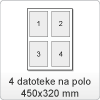 04 datoteka na polo-DIN SRA3: 450x320 mm