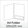 003R96908 - A4 Folder (Trim & Tape) 003R96908 - A4 Folder (Trim & Tape)