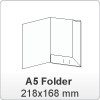 003R96910 - A5 Folder (Trim & Tape) 003R96910 - A5 Folder (Trim & Tape)