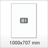 Plakat - B1: 1000x707 mm Plakat - B1: 1000x707 mm