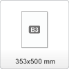Plakat - B3: 500x353 mm Plakat - B3: 500x353 mm