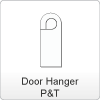 003R96926 - Door Hanger - Perf and tab 003R96926 - Door Hanger - Perf and tab