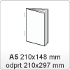 Katalog - DIN A5: 210x148 mm (šivano z žico) Katalog - DIN A5: 210x148 mm (šivano z žico)