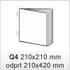 Katalog - DIN Q4: 210x210 mm (šivano z žico) Katalog - DIN Q4: 210x210 mm (šivano z žico)