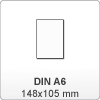(8) Letak - DIN A6: 148x105 mm (8) Letak - DIN A6: 148x105 mm