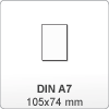 (I6) Letak - DIN A7: 105x74 mm (I6) Letak - DIN A7: 105x74 mm