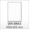 (1) Letak - DIN SRA3: 450x320 mm (1) Letak - DIN SRA3: 450x320 mm