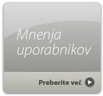 Mnenja uporabnikov Mnenja uporabnikov