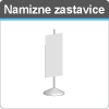Namizne zastavice