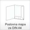 Poslovna mapa za DIN A4 Poslovna mapa za DIN A4
