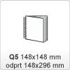 Zbornik - Q5: 148x148 mm - 4/0 Zbornik - Q5: 148x148 mm - 4/0