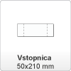 Vstopnica - 50x210 mm Vstopnica - 50x210 mm