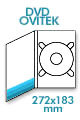 (3) DVD ovitek 272x183 mm
