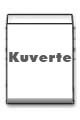 Kuverte
