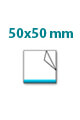 (48) Nalepka, etiketa: Q8 - 50x50 mm