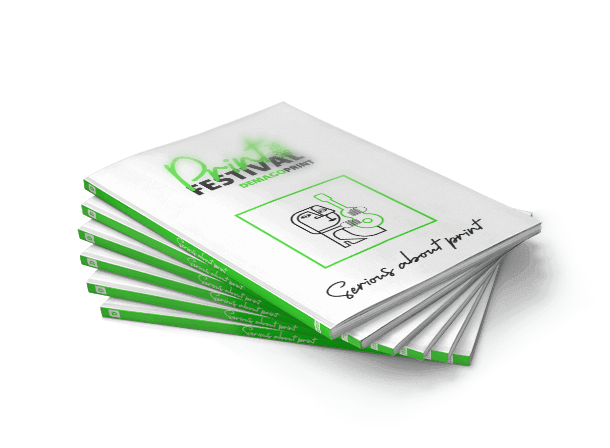 Brošure - Eco (Tisk na 100% reciklirane papirje)