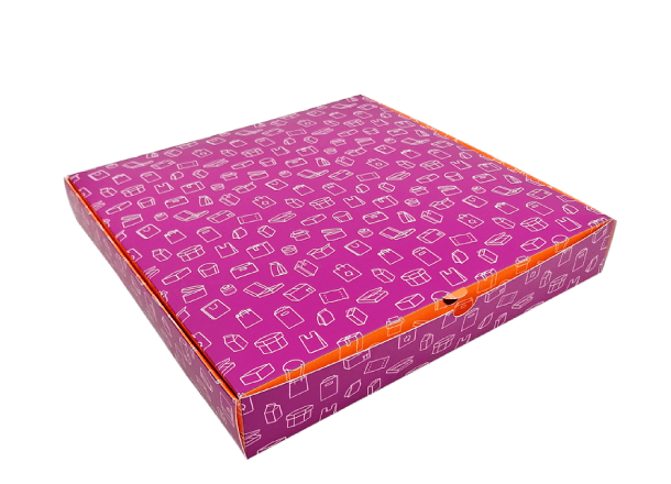 Pizza boxes (embalaža za pakiranje pice)