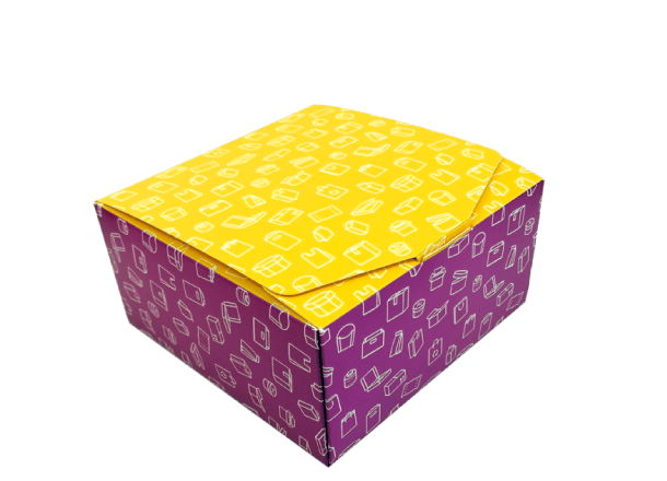 Pop up boxes (Škatle za pakiranje lažjih izdelkov)