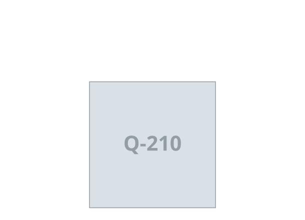Katalog Q-210 - Standard: 210x210 / 420x210 mm (D3)