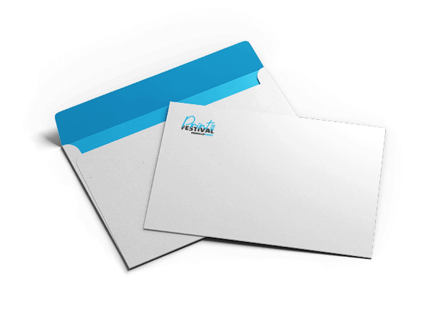 Kuverte - Standard (Tisk standardnih kuvert)