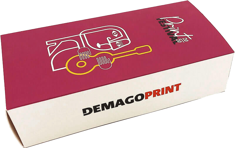Tisk kartonske embalaže Demago Print