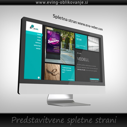 EVING, Eva Veber s.p.