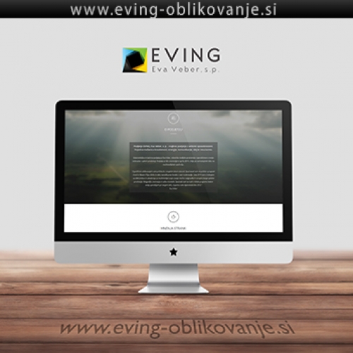 EVING, Eva Veber s.p.
