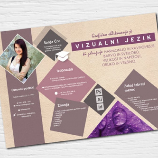 Sonja Design, Sonja Črv s.p.