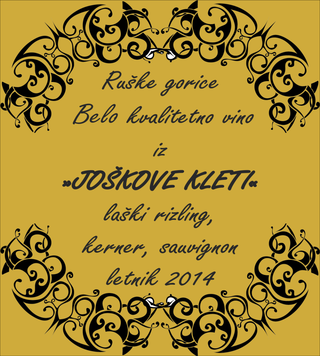 GRAFIČNO OBLIKOVANJE KRISTIJAN ČERNELA S.P.