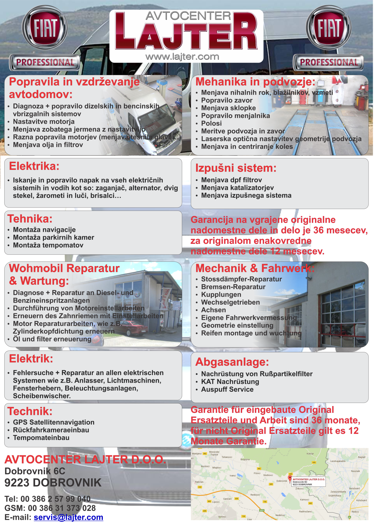 GRAFIČNO OBLIKOVANJE KRISTIJAN ČERNELA S.P.