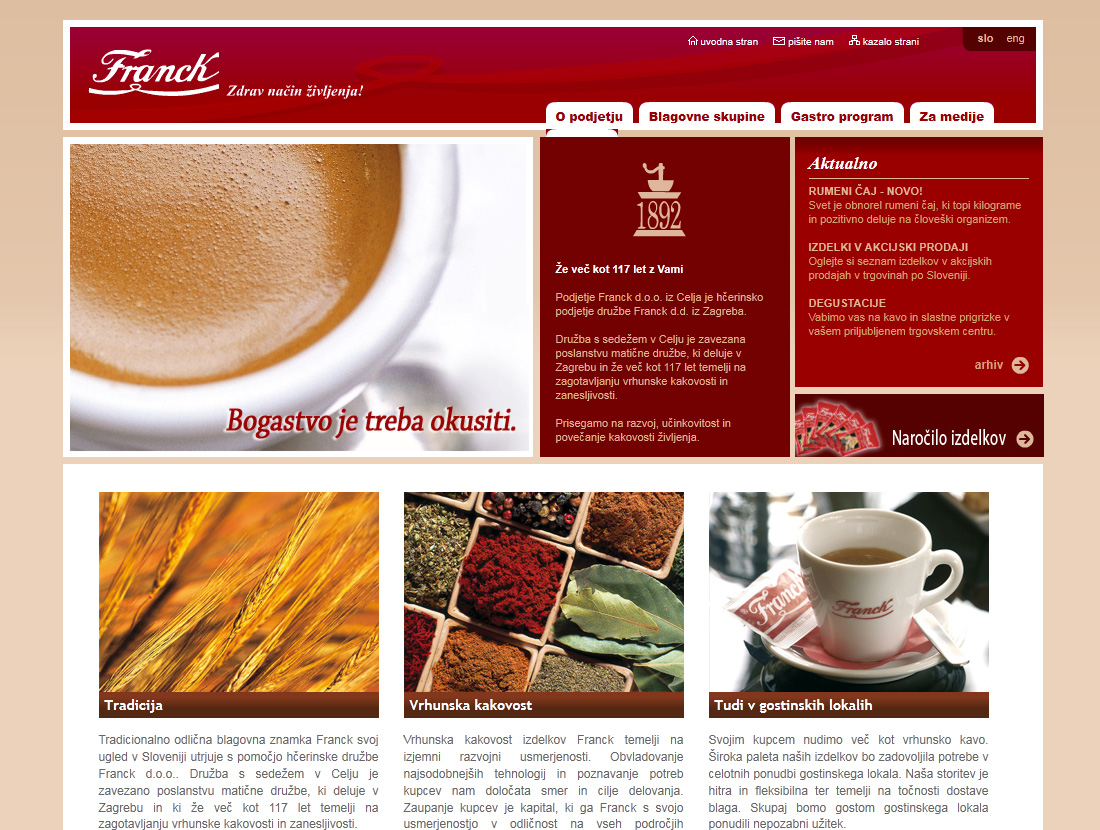 MULTIMEDIJA STUDIO, IZDELAVA SPLETNIH STRANI, D.O.O.