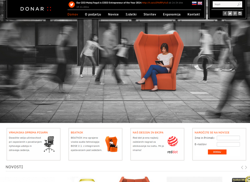 MULTIMEDIJA STUDIO, IZDELAVA SPLETNIH STRANI, D.O.O.